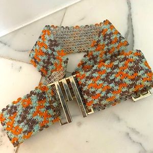 Vintage Missoni belt one size ( adjustable)